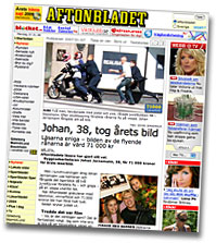 Aftonbladet article
