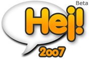 hej 2007 logo