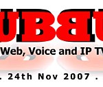 Hubbub - a half day conference with a mobile focus