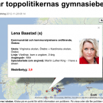 Kartmappning med Google Fusion Tables