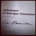 Somnade ifrån #blogg100