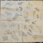 Blogg100-servetten