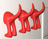 Dog hangers