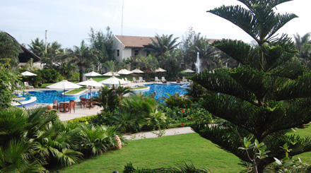 Palm Garden Resort, Hoi An