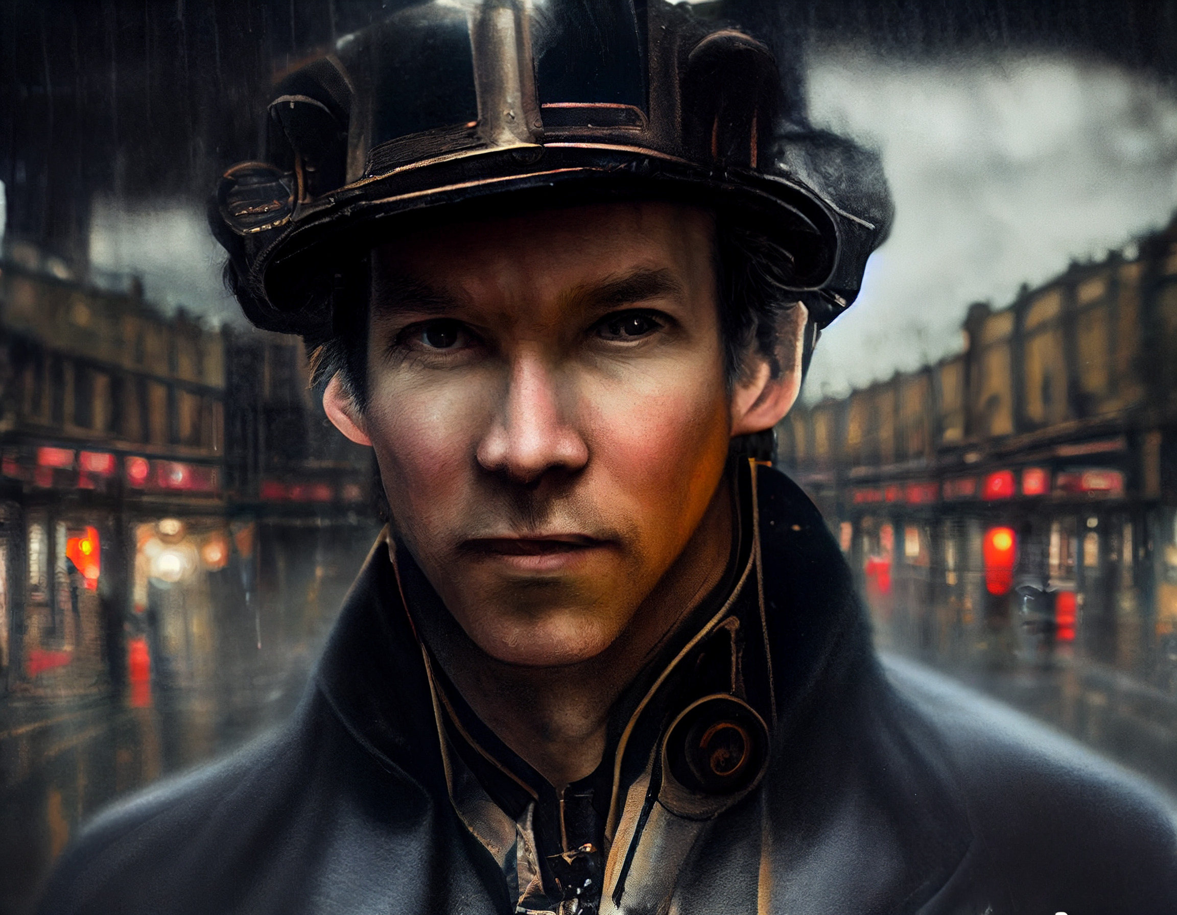 araneida_a_front_view_portrait_of_Benedict_Cumberbatch_as_Sherl_55af60f1-5ed5-4a92-8364-f05f8867b371